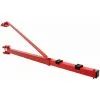 Varan Motors - HST-300-1100-A Support Mural, Bras Tournant, Potence Pour Palan électrique, 600KG, 110CM - Rouge -VARAN MOTORS Soldes Magasin 10606904 1