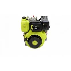 Varan Motors - 92685 Moteur Diesel 13CV 477cc + Démarrage Electrique - Gris -VARAN MOTORS Soldes Magasin 10606906 3