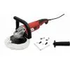 Varan Motors - VAR-CP01-1 Polisseuse Lustreuse électrique 1200W + Disque 180mm Et 2 Poignées - Rouge 11 Varan Motors - VAR-CP01-1 Polisseuse Lustreuse électrique 1200W + Disque 180mm Et 2 Poignées - Rouge -VARAN MOTORS Soldes Magasin 10606909 1