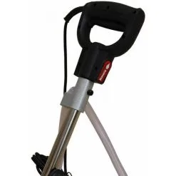 Varan Motors - NEEMR-01 Mélangeur Malaxeur 1200w Avec Pompe à Eau Pour L'enduit, Le Ciment, Le Mortier, La Colle De Carreaux, Le Crépis... - Rouge -VARAN MOTORS Soldes Magasin 11211050 3