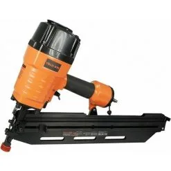 Varan Motors - RHF9021C Cloueuse Pneumatique à Charpente Cloueur Pneumatique Pour Clous De 50-90MM 21° - Orange -VARAN MOTORS Soldes Magasin 11425054 4
