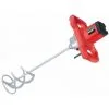 Varan Motors - ST6-1600 Mélangeur Malaxeur 1600W Pour L'enduit, Le Ciment, Le Mortier, La Colle De Carreaux, Le Crépis... - Rouge 10 Varan Motors - ST6-1600 Mélangeur Malaxeur 1600W Pour L'enduit, Le Ciment, Le Mortier, La Colle De Carreaux, Le Crépis... - Rouge -VARAN MOTORS Soldes Magasin 1165843 1