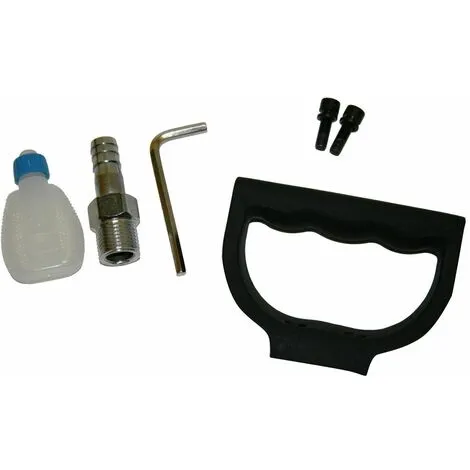 Varan Motors - SPT-10406 Coffret Clé à Chocs Pneumatique 3/4'' 1600Nm, Visseuse Déboulonneuse Pneumatique - Jaune 3 Varan Motors - SPT-10406 Coffret Clé à Chocs Pneumatique 3/4'' 1600Nm, Visseuse Déboulonneuse Pneumatique - Jaune – Image 3