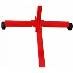 Varan Motors - NEES-01 Support Moteur Universel 340Kg - Rouge -VARAN MOTORS Soldes Magasin 1209993 4