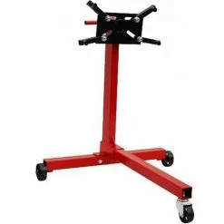 Varan Motors - NEES-01 Support Moteur Universel 340Kg - Rouge -VARAN MOTORS Soldes Magasin 1209993 5