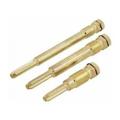 Varan Motors - VT13758 Coffret D'alésoirs Pour Puits De Bougie De Préchauffage 3 Pièces - Rouge -VARAN MOTORS Soldes Magasin 13377429 2