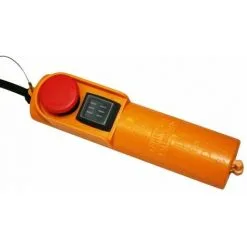 Varan Motors - Var-PA200M Treuil Palan électrique 230V 100 / 200KG 510W Avec Télécommande - Rouge -VARAN MOTORS Soldes Magasin 1341914 2