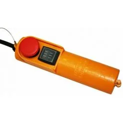 Varan Motors - Var-PA500M Treuil Palan électrique 230V 250 / 500KG 1020W Avec Télécommande - Rouge -VARAN MOTORS Soldes Magasin 1341915 2