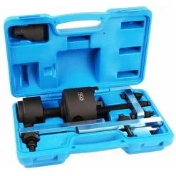 Varan Motors - VT01844 Outil De Démontage De Boite De Vitesses à Double Embrayage Type DSG, VW, AUDI, VAG - Bleu