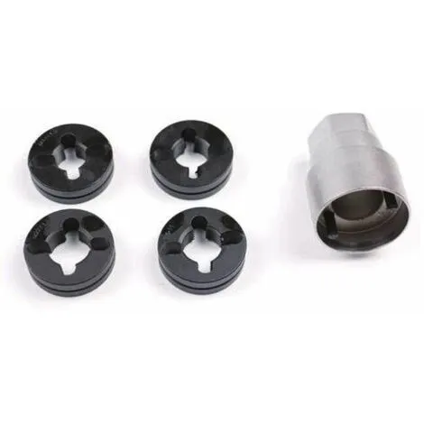 Varan Motors - VT13767 Set De Réparation De Goujons De Roues M18, M20, M22, 7/8'' Réparation Goujon - Gris 1 Varan Motors - VT13767 Set De Réparation De Goujons De Roues M18, M20, M22, 7/8'' Réparation Goujon - Gris