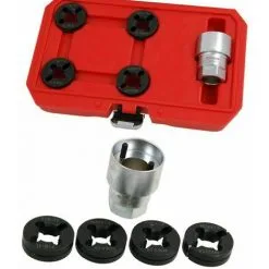 Varan Motors - VT13767 Set De Réparation De Goujons De Roues M18, M20, M22, 7/8'' Réparation Goujon - Gris 3 Varan Motors - VT13767 Set De Réparation De Goujons De Roues M18, M20, M22, 7/8'' Réparation Goujon - Gris -VARAN MOTORS Soldes Magasin 13453361 2