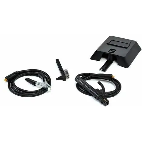 Varan Motors - Mini-180 Poste à Souder à L'arc Portatif 180A Inverter Affichage Digital + Accessoires - Gris 3 Varan Motors - Mini-180 Poste à Souder à L'arc Portatif 180A Inverter Affichage Digital + Accessoires - Gris – Image 3