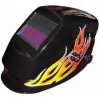 Varan Motors - SZ-GSTflame Masque De Soudure Automatic 98x40 Noir Avec Des Flammes 1/25000s - Noir 3 Varan Motors - SZ-GSTflame Masque De Soudure Automatic 98x40 Noir Avec Des Flammes 1/25000s - Noir -VARAN MOTORS Soldes Magasin 138432 1