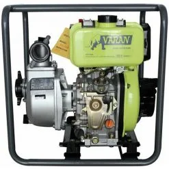 Varan Motors - 92705 Pompe à Eau Thermique Diesel 2'' 211cc 4CV, 36m³/h, 26m Hauteur D'eau - Gris 7 Varan Motors - 92705 Pompe à Eau Thermique Diesel 2'' 211cc 4CV, 36m³/h, 26m Hauteur D'eau - Gris -VARAN MOTORS Soldes Magasin 138452 3