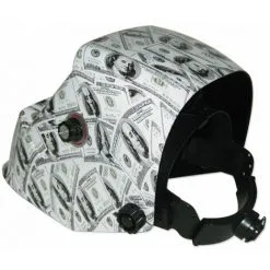 Varan Motors - Sz-bsdollar Masque De Soudure Automatic 90x40 Dollar 1/25000s - Blanc 7 Varan Motors - Sz-bsdollar Masque De Soudure Automatic 90x40 Dollar 1/25000s - Blanc -VARAN MOTORS Soldes Magasin 138701 3