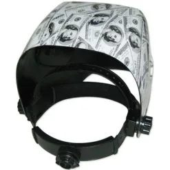 Varan Motors - Sz-bsdollar Masque De Soudure Automatic 90x40 Dollar 1/25000s - Blanc 9 Varan Motors - Sz-bsdollar Masque De Soudure Automatic 90x40 Dollar 1/25000s - Blanc -VARAN MOTORS Soldes Magasin 138701 5