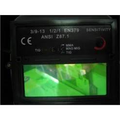 Varan Motors - SZ-gstUSA Masque De Soudure Automatic 98x40 USA 1/25000s - Noir 6 Varan Motors - SZ-gstUSA Masque De Soudure Automatic 98x40 USA 1/25000s - Noir -VARAN MOTORS Soldes Magasin 138709 3