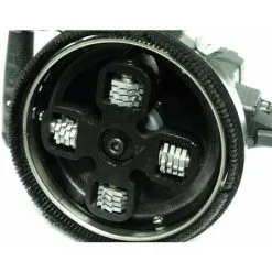 Varan Motors - Lame-xm-150 Set De 16 Lames De Rechange Pour Ponceuse Fraiseuse à Béton Xm-150 - Gris -VARAN MOTORS Soldes Magasin 138718 3