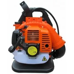 Varan Motors - KGT-lb4033 Souffleur à Dos Thermique 2,10CV 42.7CC - Orange -VARAN MOTORS Soldes Magasin 138744 2