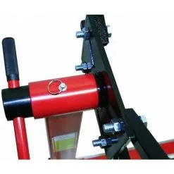 Varan Motors - NEES-02 Support Moteur Universel 450Kg - Rouge 8 Varan Motors - NEES-02 Support Moteur Universel 450Kg - Rouge -VARAN MOTORS Soldes Magasin 138763 4