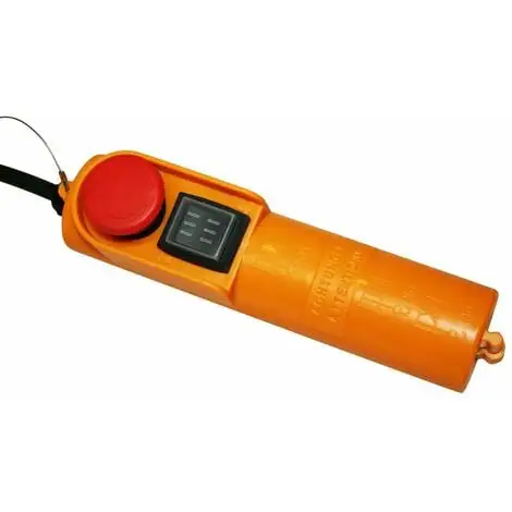 Varan Motors - Var-PA600M Treuil Palan électrique 230V 300 / 600KG 1200W Avec Télécommande - Rouge 3 Varan Motors - Var-PA600M Treuil Palan électrique 230V 300 / 600KG 1200W Avec Télécommande - Rouge – Image 3