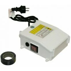 Varan Motors - 4STM3-10 Pompe à Eau Immergée Pour Puits Profonds Et Forage, 4m³/h - 80m, 750Watt - Gris 8 Varan Motors - 4STM3-10 Pompe à Eau Immergée Pour Puits Profonds Et Forage, 4m³/h - 80m, 750Watt - Gris -VARAN MOTORS Soldes Magasin 138842 4