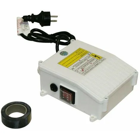 Varan Motors - 4STM3-10 Pompe à Eau Immergée Pour Puits Profonds Et Forage, 4m³/h - 80m, 750Watt - Gris 4 Varan Motors - 4STM3-10 Pompe à Eau Immergée Pour Puits Profonds Et Forage, 4m³/h - 80m, 750Watt - Gris – Image 4