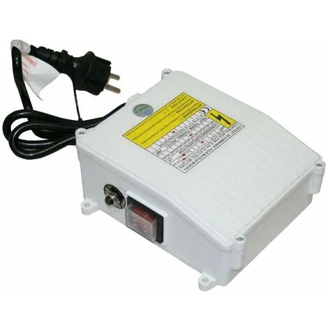 Varan Motors - 4STM3-13 Pompe à Eau Immergée Pour Puits Profond Ou Forage, 4m³/h - 112m, 1.1KW - Gris 3 Varan Motors - 4STM3-13 Pompe à Eau Immergée Pour Puits Profond Ou Forage, 4m³/h - 112m, 1.1KW - Gris – Image 3