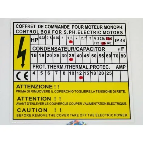 Varan Motors - 4STM3-13 Pompe à Eau Immergée Pour Puits Profond Ou Forage, 4m³/h - 112m, 1.1KW - Gris 4 Varan Motors - 4STM3-13 Pompe à Eau Immergée Pour Puits Profond Ou Forage, 4m³/h - 112m, 1.1KW - Gris – Image 4