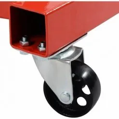 Varan Motors - NEES-05 Support Moteur Universel 907Kg Repliable - Rouge 8 Varan Motors - NEES-05 Support Moteur Universel 907Kg Repliable - Rouge -VARAN MOTORS Soldes Magasin 146162 4