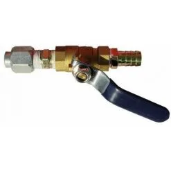 Varan Motors - NESBG-02 Pistolet De Sablage à Manette Pour Cabine De Sablage Et Sableuse Mobile Raccord 1/4'' - Gris -VARAN MOTORS Soldes Magasin 1506117 3