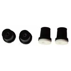 Varan Motors - NESBN-01 Set De 4 Buses Ceramiques Pour Pistolet De Sablage Sableuse - Noir -VARAN MOTORS Soldes Magasin 1506119 2