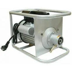 Varan Motors - ZN70FG45X12M Aiguille Vibrante, Vibrateur De Béton électrique 2200W Ø 45mm 12m - Noir -VARAN MOTORS Soldes Magasin 1599062 3