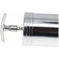 Varan Motors - NEOSP-01 Pompe Aspirante à Huile Et Autres Liquides Manuelle, 500ml Avec Tube 30cm, Pompe D'aspiration Et Remplissage - Gris -VARAN MOTORS Soldes Magasin 16079023 3