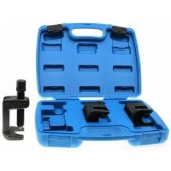 Varan Motors - NEBJE-01 Kit D'arraches Rotules, Séparateurs De Rotules, 3 Pièces - Rouge