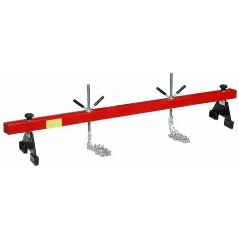 Varan Motors - NEEST-01 Barre Support Moteur Traverse 500Kg, Pont Moteur - Rouge 1 Varan Motors - NEEST-01 Barre Support Moteur Traverse 500Kg, Pont Moteur - Rouge