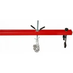 Varan Motors - NEEST-01 Barre Support Moteur Traverse 500Kg, Pont Moteur - Rouge 8 Varan Motors - NEEST-01 Barre Support Moteur Traverse 500Kg, Pont Moteur - Rouge -VARAN MOTORS Soldes Magasin 1610398 4