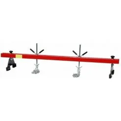 Varan Motors - NEEST-01 Barre Support Moteur Traverse 500Kg, Pont Moteur - Rouge 9 Varan Motors - NEEST-01 Barre Support Moteur Traverse 500Kg, Pont Moteur - Rouge -VARAN MOTORS Soldes Magasin 1610398 5