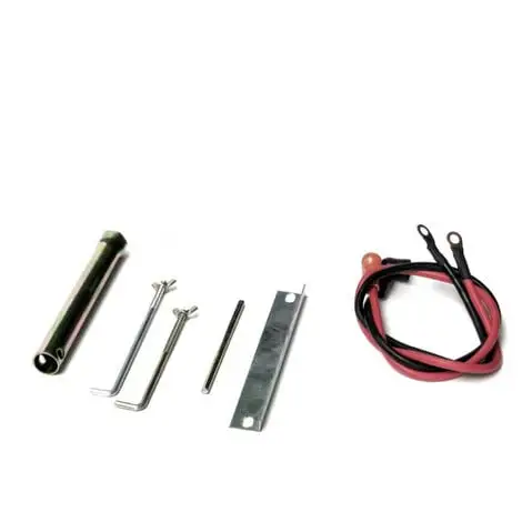 Varan Motors - 92582 Moteur Essence 9,6kW 13 PS 389cc + Démarrage Electrique - Noir 5 Varan Motors - 92582 Moteur Essence 9,6kW 13 PS 389cc + Démarrage Electrique - Noir – Image 5