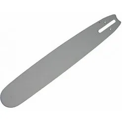 Varan Motors - Guide-chaine-25cc Guide De Chaîne 10'' Pour Tronçonneuse - Gris