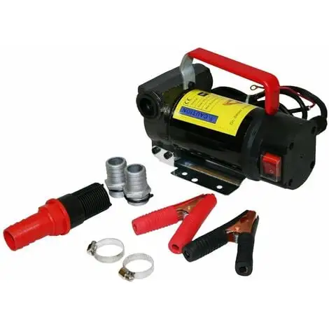 Varan Motors - NEBP-01 Pompe Pour Vidange De Diesel Et Huile Par Aspiration 12volts 175W - Noir 1 Varan Motors - NEBP-01 Pompe Pour Vidange De Diesel Et Huile Par Aspiration 12volts 175W - Noir