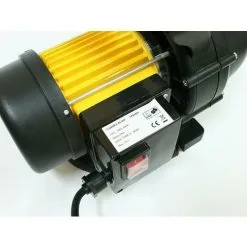 Varan Motors - TP03253 Pompe De Jardin Pompe D'arrosage En Acier Inoxydable 800W - 3200l/h - Noir 9 Varan Motors - TP03253 Pompe De Jardin Pompe D'arrosage En Acier Inoxydable 800W - 3200l/h - Noir -VARAN MOTORS Soldes Magasin 1678168 5