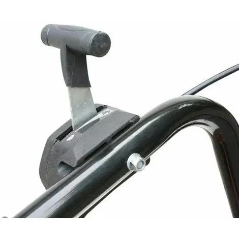 Varan Motors - 93019 Motoculteur Thermique Moteur 6.5cv 212cc Largeur De Travail 80CM - Rouge 2 Varan Motors - 93019 Motoculteur Thermique Moteur 6.5cv 212cc Largeur De Travail 80CM - Rouge – Image 2