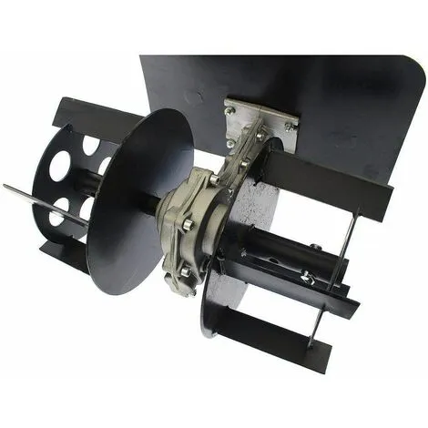 Varan Motors - NEEMR-02 Mélangeur Malaxeur 1800w Avec Apport D' Eau Pour L'enduit, Le Ciment, Le Mortier, La Colle De Carreaux, Le Crépis... - Rouge 3 Varan Motors - NEEMR-02 Mélangeur Malaxeur 1800w Avec Apport D' Eau Pour L'enduit, Le Ciment, Le Mortier, La Colle De Carreaux, Le Crépis... - Rouge – Image 3