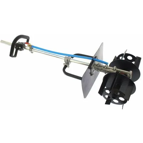 Varan Motors - NEEMR-02 Mélangeur Malaxeur 1800w Avec Apport D' Eau Pour L'enduit, Le Ciment, Le Mortier, La Colle De Carreaux, Le Crépis... - Rouge 4 Varan Motors - NEEMR-02 Mélangeur Malaxeur 1800w Avec Apport D' Eau Pour L'enduit, Le Ciment, Le Mortier, La Colle De Carreaux, Le Crépis... - Rouge – Image 4