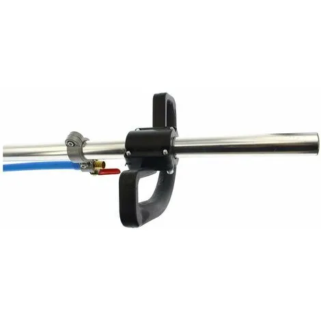 Varan Motors - NEEMR-02 Mélangeur Malaxeur 1800w Avec Apport D' Eau Pour L'enduit, Le Ciment, Le Mortier, La Colle De Carreaux, Le Crépis... - Rouge 5 Varan Motors - NEEMR-02 Mélangeur Malaxeur 1800w Avec Apport D' Eau Pour L'enduit, Le Ciment, Le Mortier, La Colle De Carreaux, Le Crépis... - Rouge – Image 5