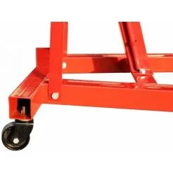 Varan Motors - NESC-04 Grue D’atelier 3 Tonnes / Chèvre D'atelier 3T - Rouge -VARAN MOTORS Soldes Magasin 1928430 3