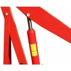 Varan Motors - NESC-04 Grue D’atelier 3 Tonnes / Chèvre D'atelier 3T - Rouge -VARAN MOTORS Soldes Magasin 1928430 4