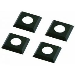 Varan Motors - Lame-hd-pr710 Lames De Rechange Pour Décapeur Mécanique De Peinture PR-710 - Noir