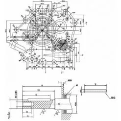 Varan Motors - 92682 Moteur Diesel 456cc 14CV + Démarrage Electrique, Sortie à Clavette 25.4mm F2 - Gris 8 Varan Motors - 92682 Moteur Diesel 456cc 14CV + Démarrage Electrique, Sortie à Clavette 25.4mm F2 - Gris -VARAN MOTORS Soldes Magasin 217144 4